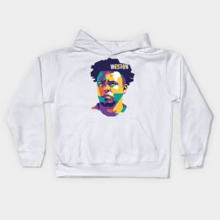 Weston McKennie WPAP Kids Hoodie